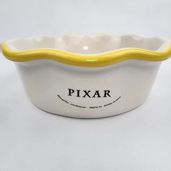 Disney Pixar Rae Dunn Up "Buddies" Mini Pie Plate - Picture 3 of 4